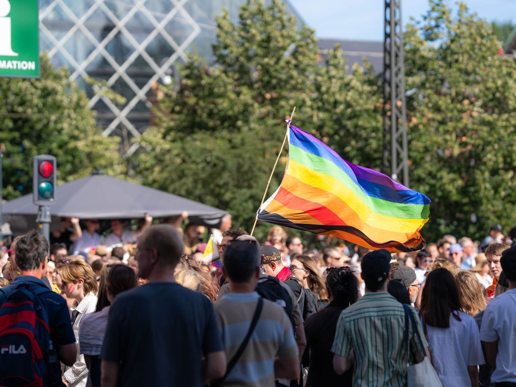 Berlin Pride attack suspect was known to police, extremist monitors say