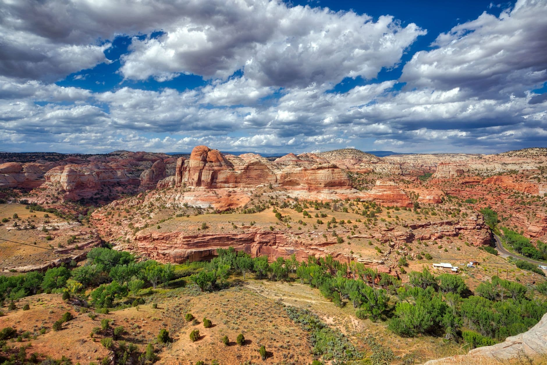 McKinley County opens reservations for Red Rock Campground