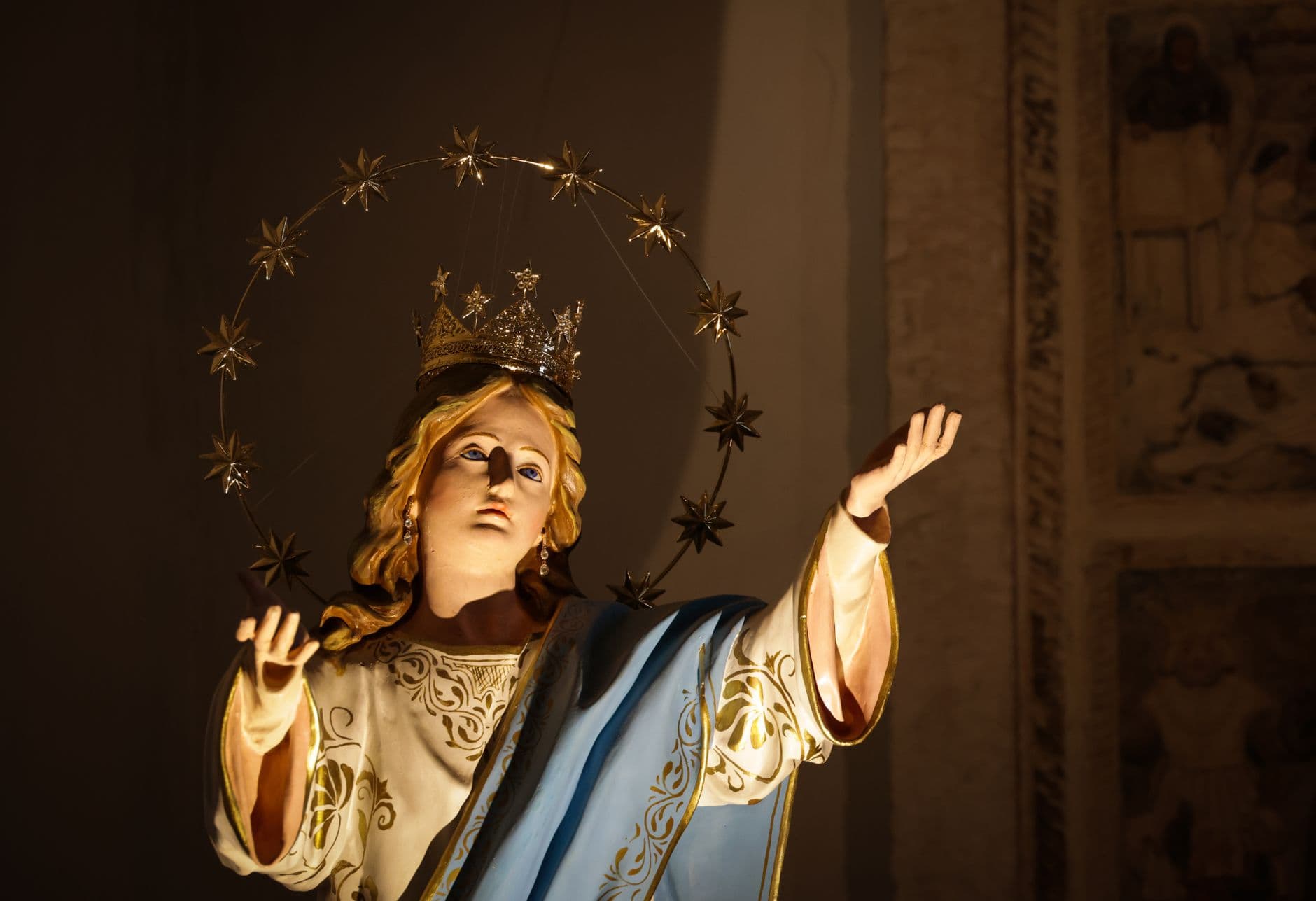 Bosnian authorities investigate desecration and fire damage at Medjugorje shrine