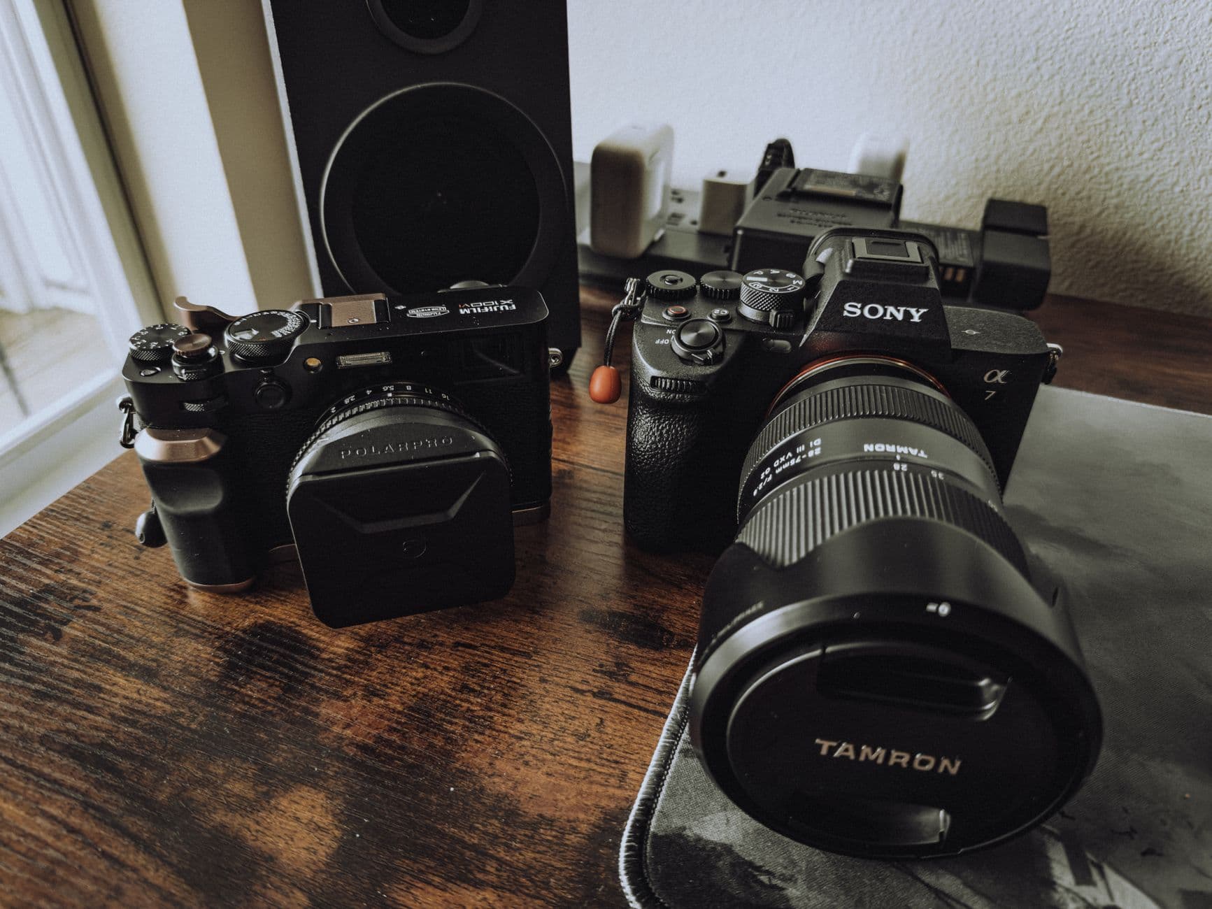 Sony makes acquisition proposal for lens maker Tamron