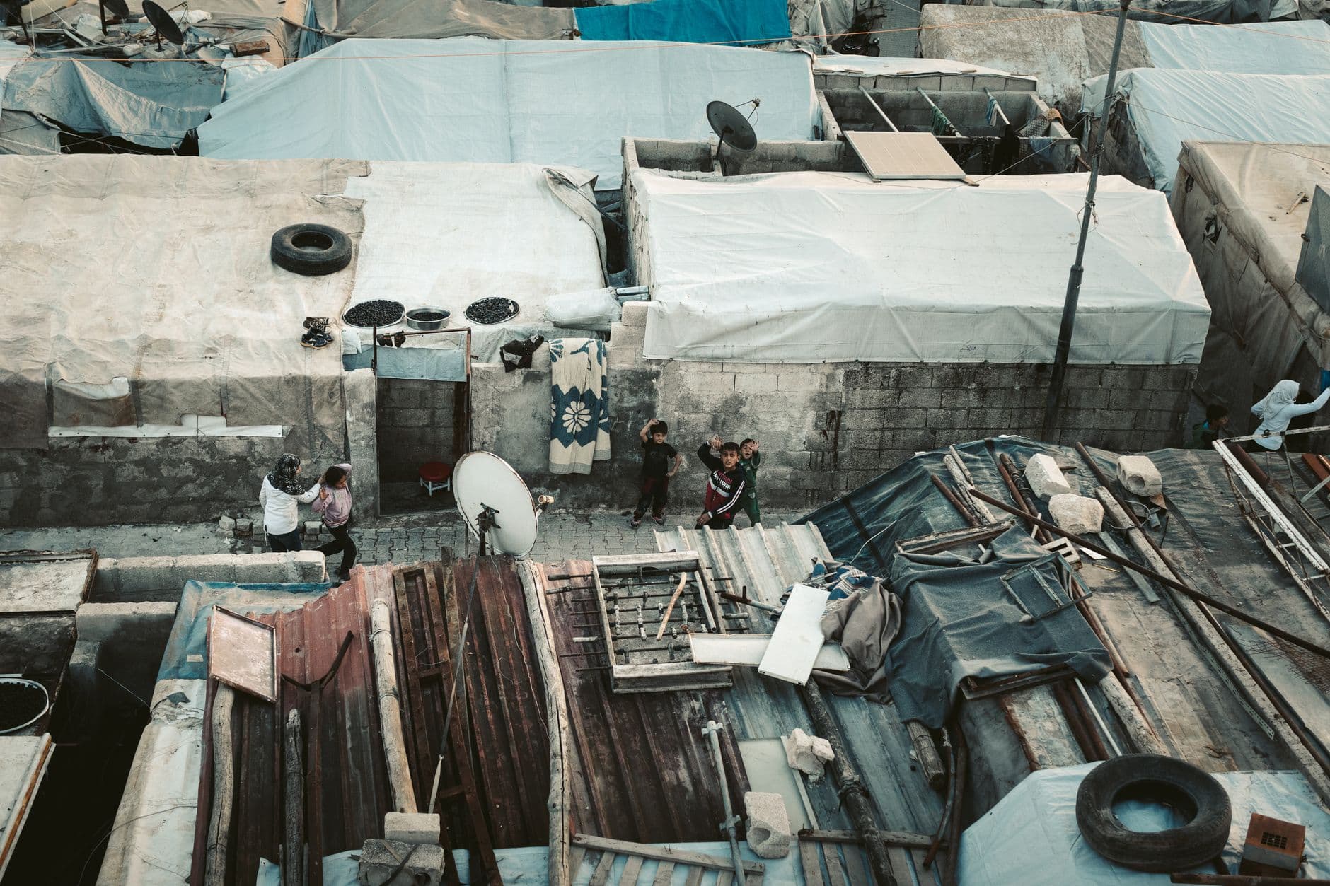 UN reports rising settler violence and Palestinian deaths in West Bank
