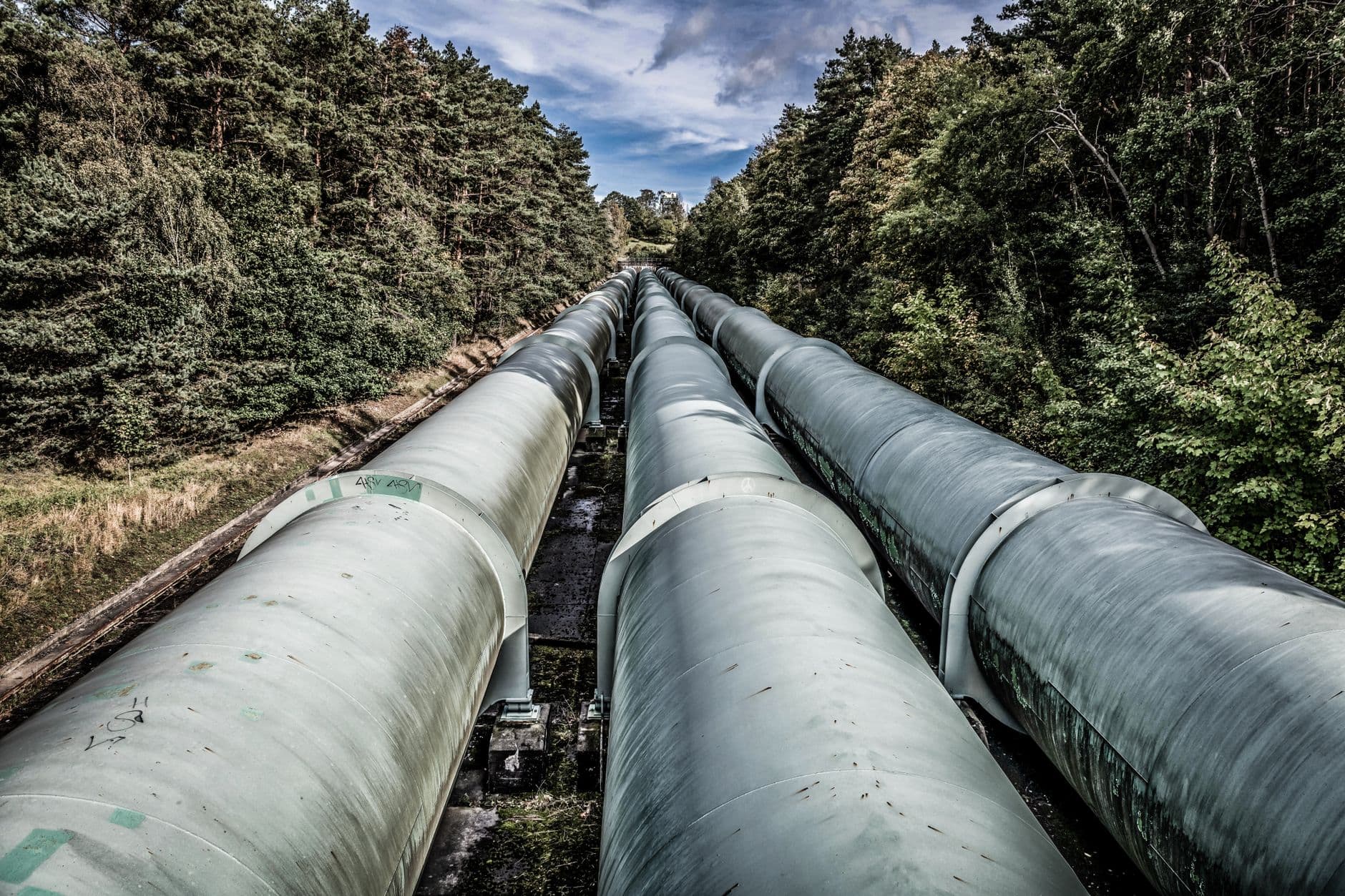 Brookfield explores sale of NorthRiver pipeline business for $5 billion