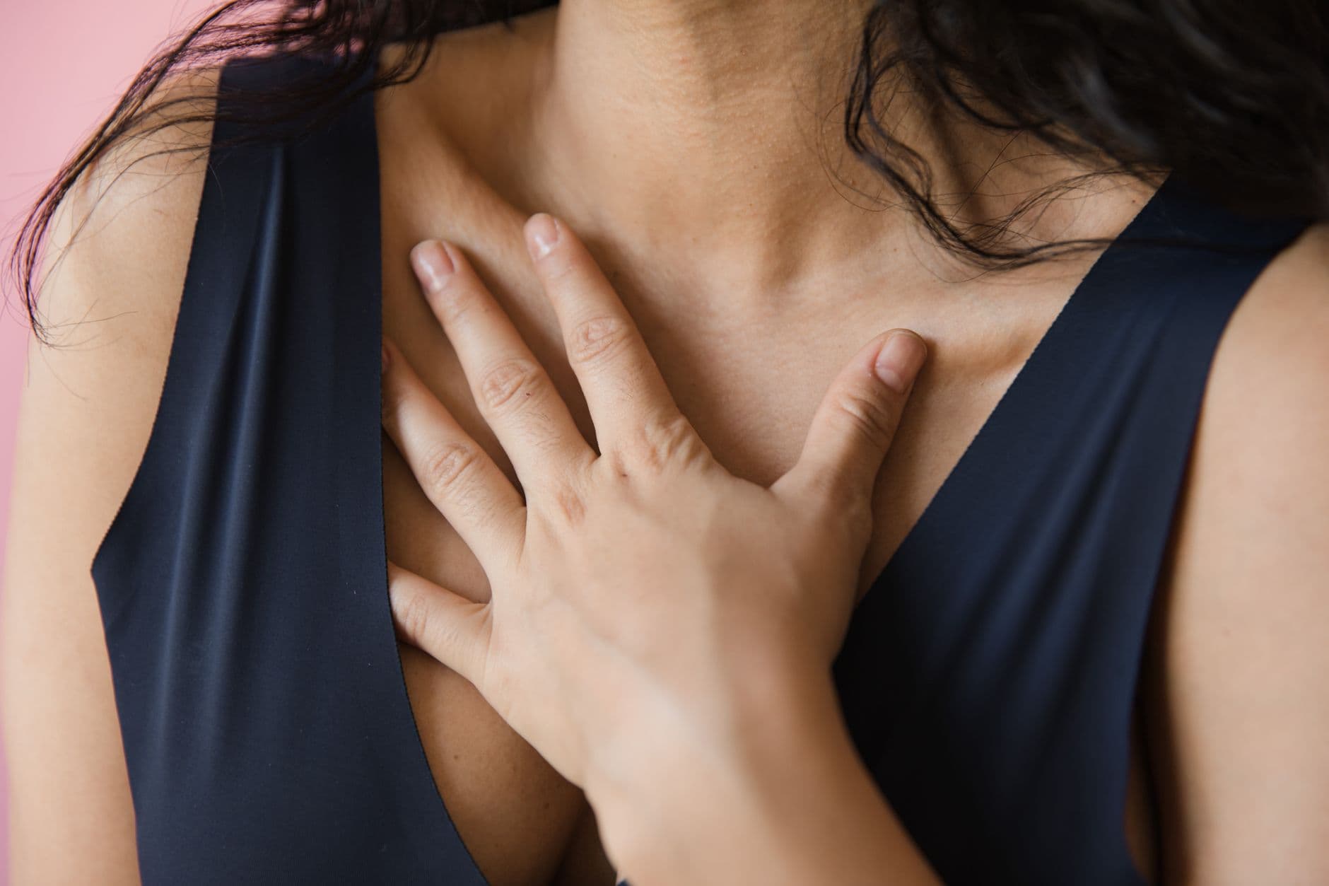 Years of dismissed symptoms led to rare heart disease diagnosis
