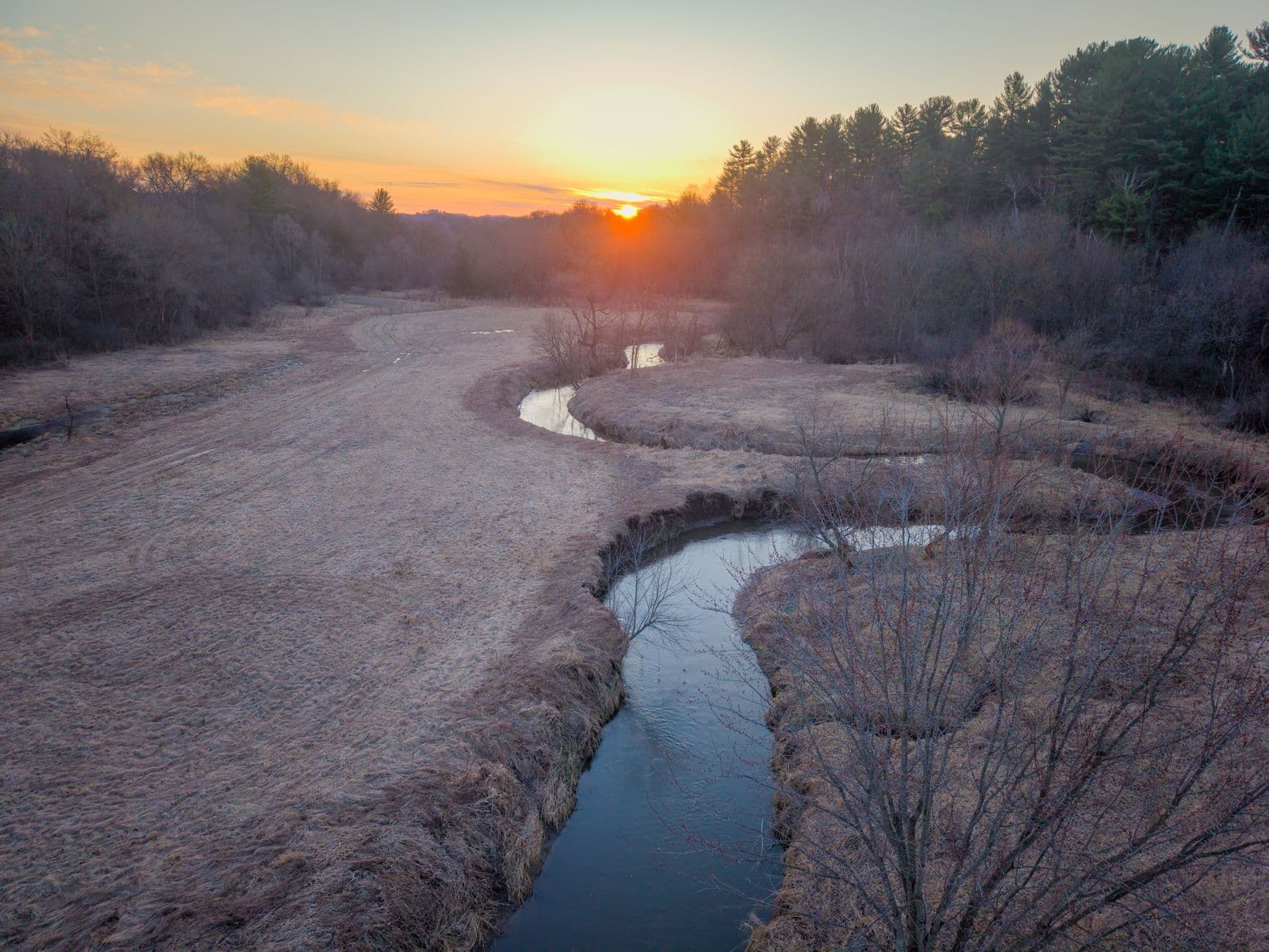 Boardman River Nature Center offers year-round access near Traverse City