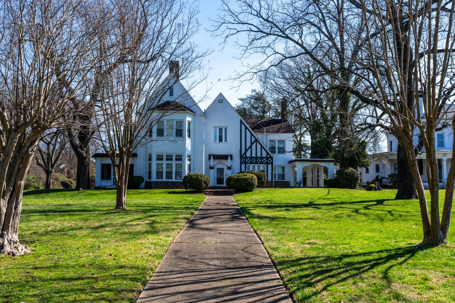 Oak Grove mansion traces Goochland County history through three building phases
