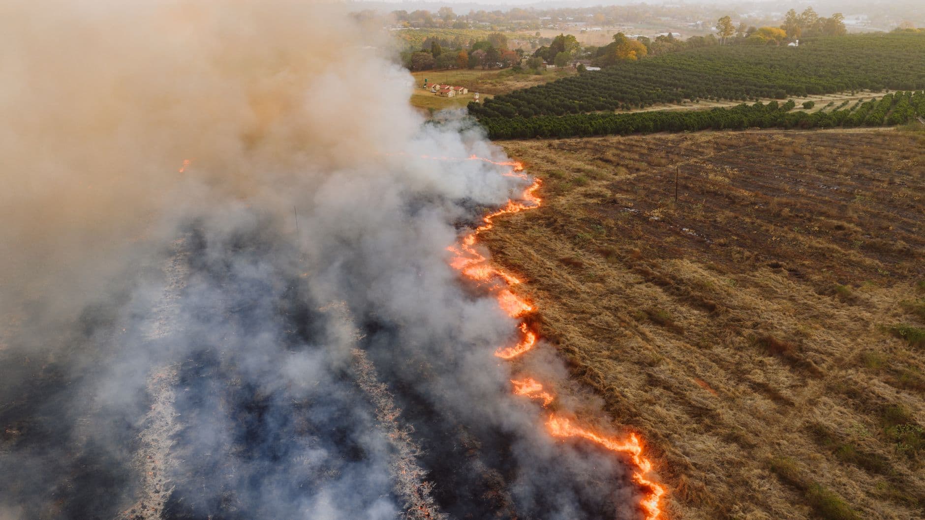 Holey Land wildfire fully contained after burning 5,000 acres in western Broward