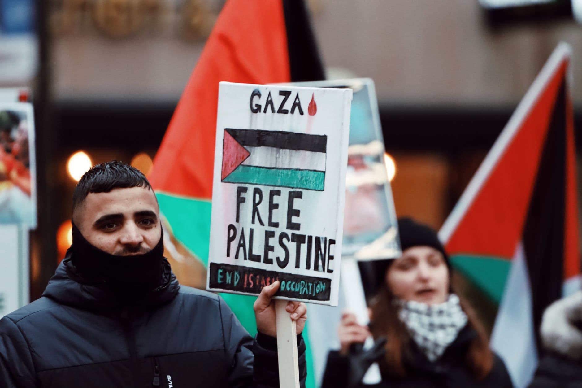 Israel strikes Gaza as Trump cease-fire deal faces uncertainty