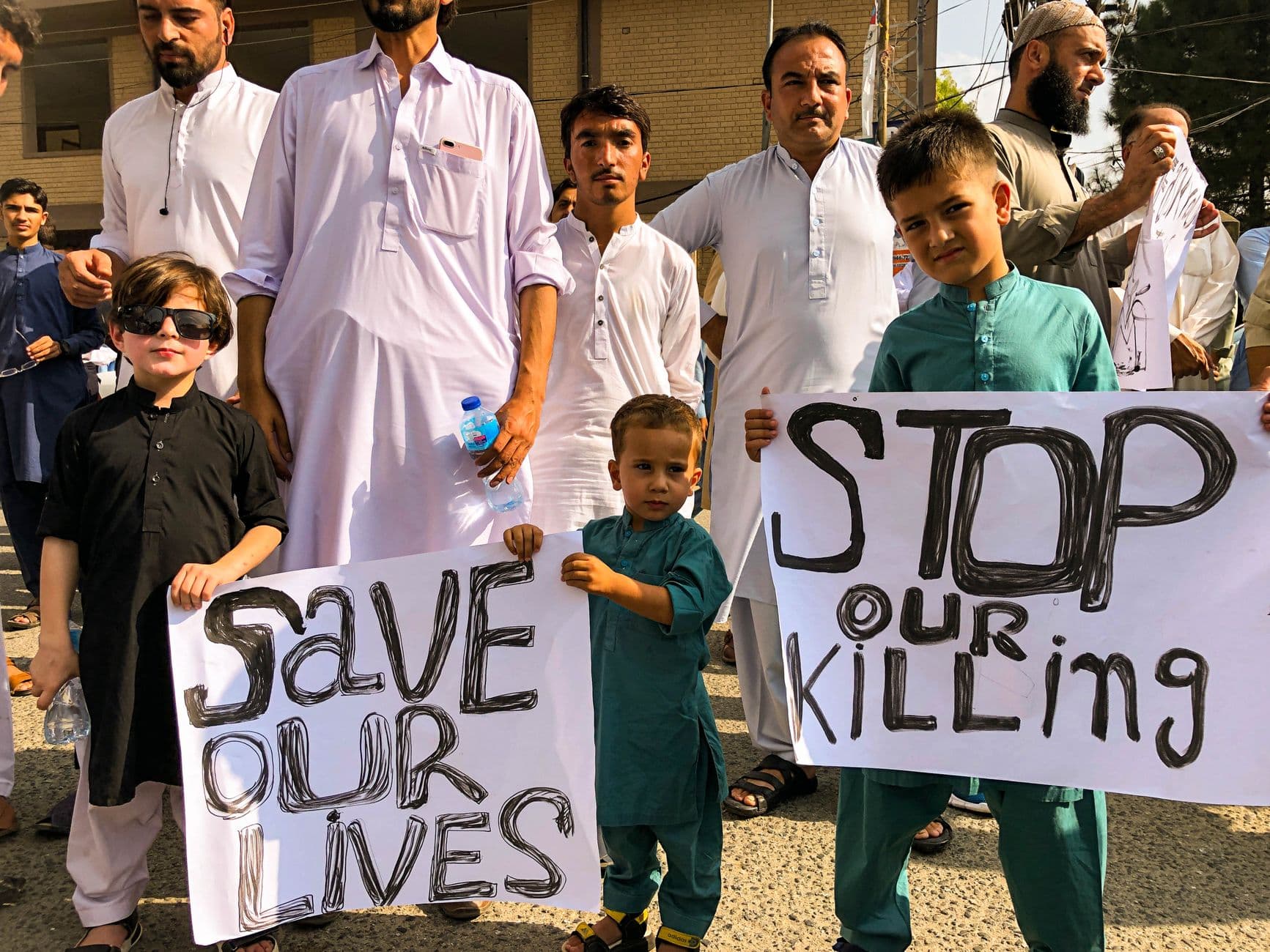 Suicide bombing kills 14 at anti-militant rally in Pakistan's Swat Valley
