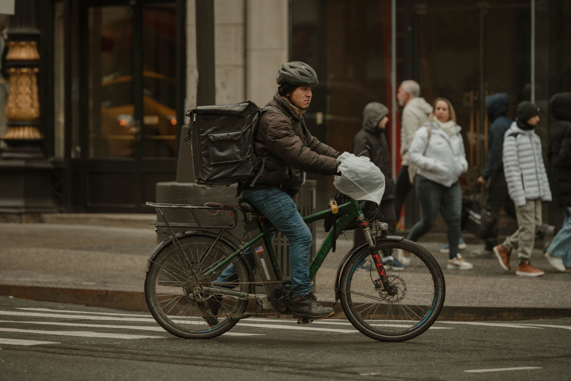 Adult bike classes help Americans learn to ride later in life