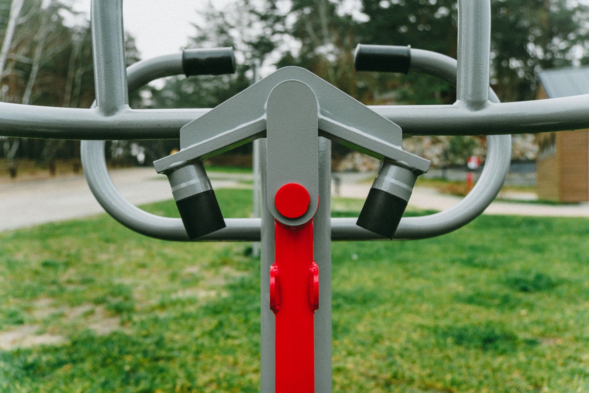 London charity turns seized knives into outdoor gyms