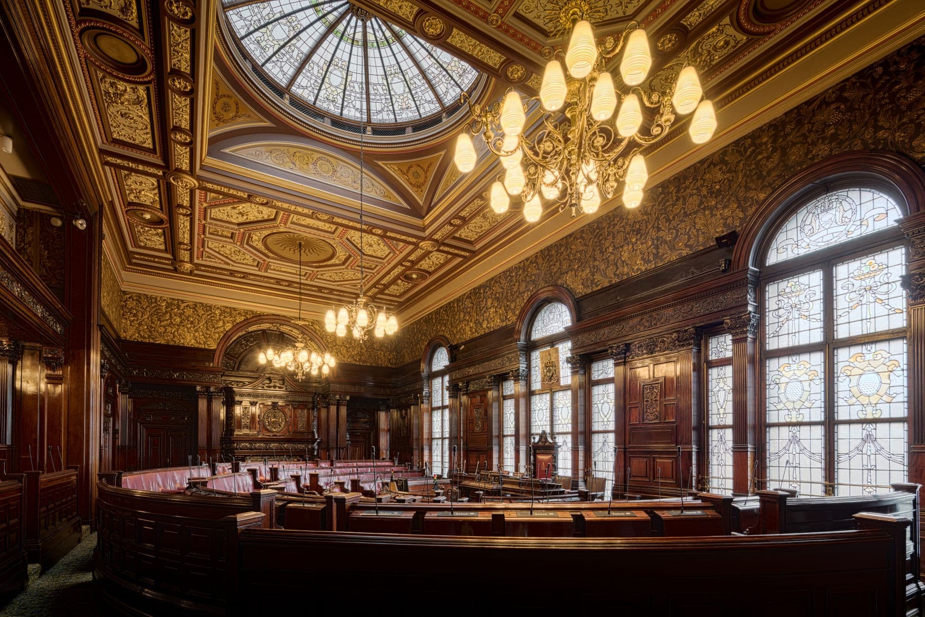 Blanche rescinds Justice Department anti-weaponization fund before Senate vote