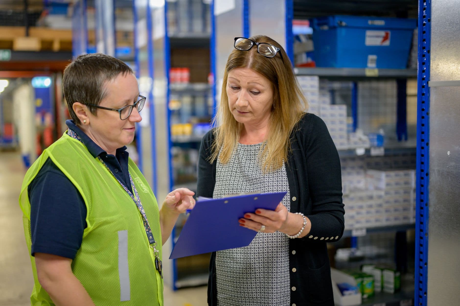 OSHA handbook shows Big Lots workers how to spot workplace hazards