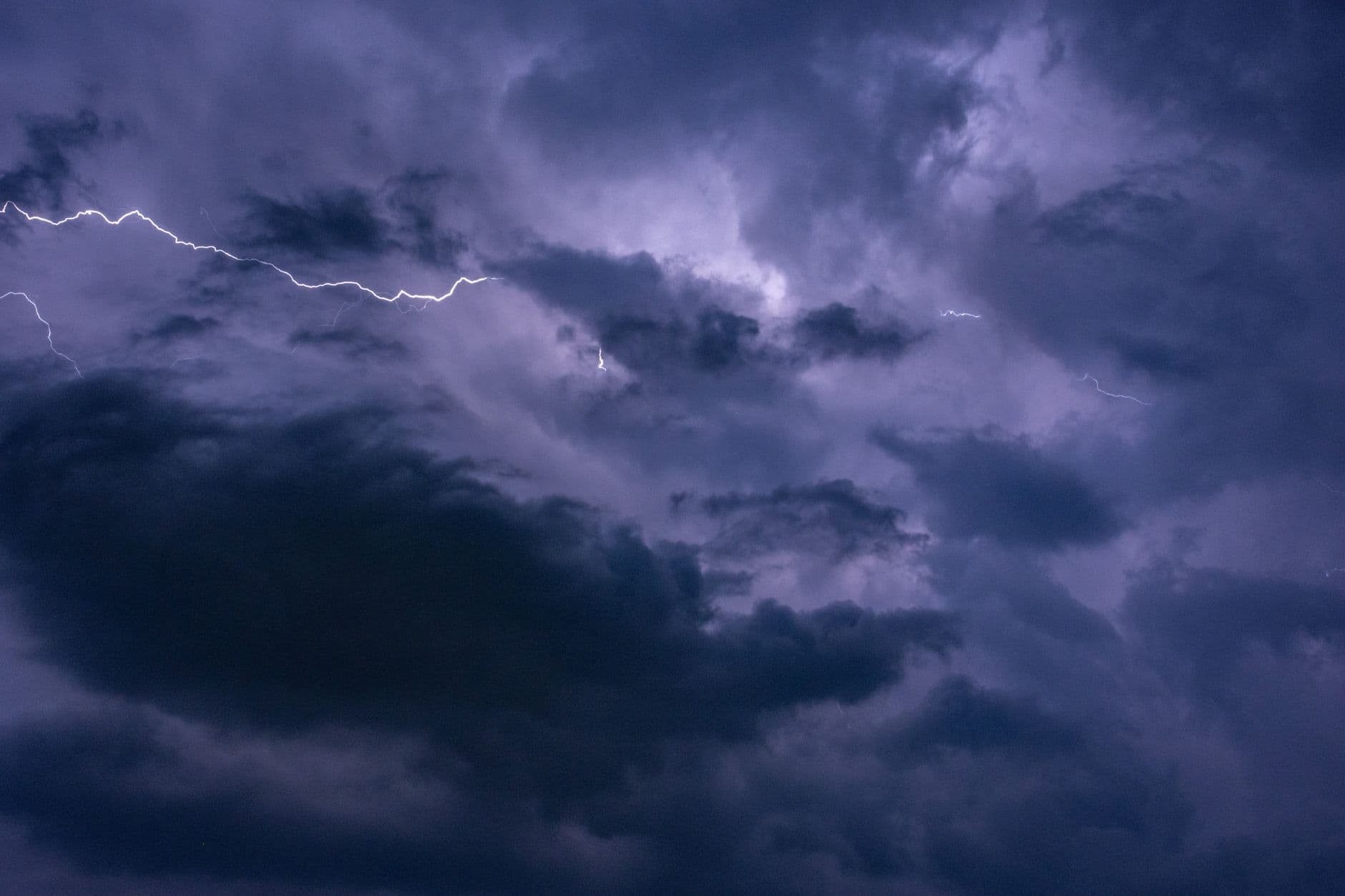 Record heat and afternoon storms raise risks across Texas County