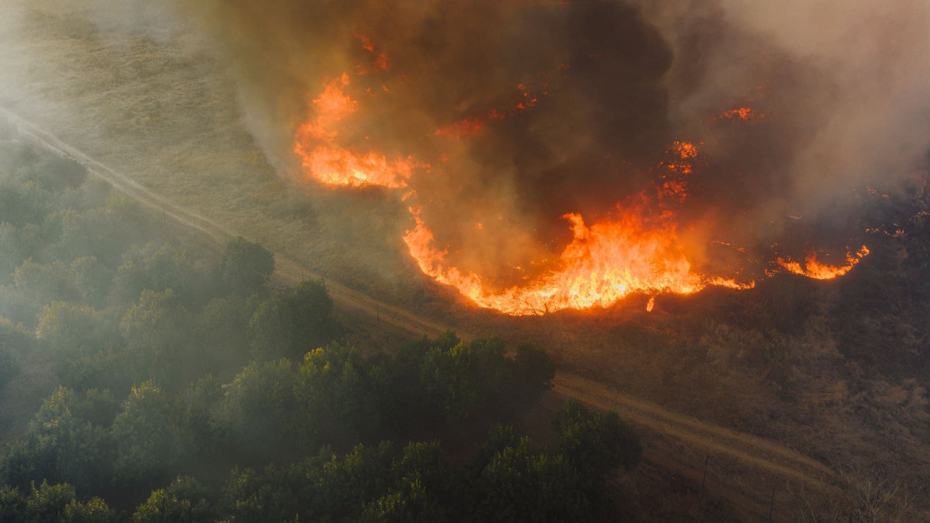 Wildfire smoke expected to lower Lane County air quality