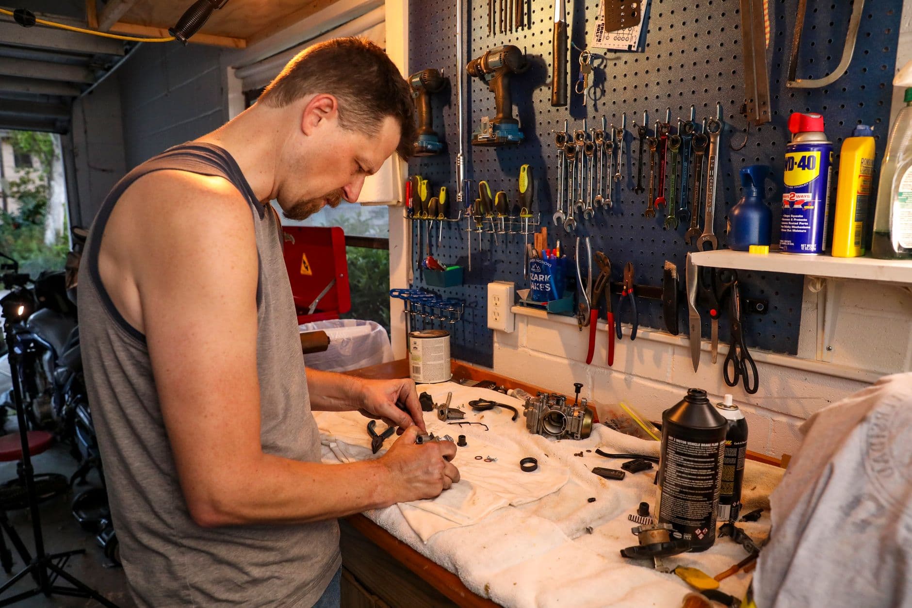 New Mexico Power Equipment builds loyalty with Stihl repairs, service