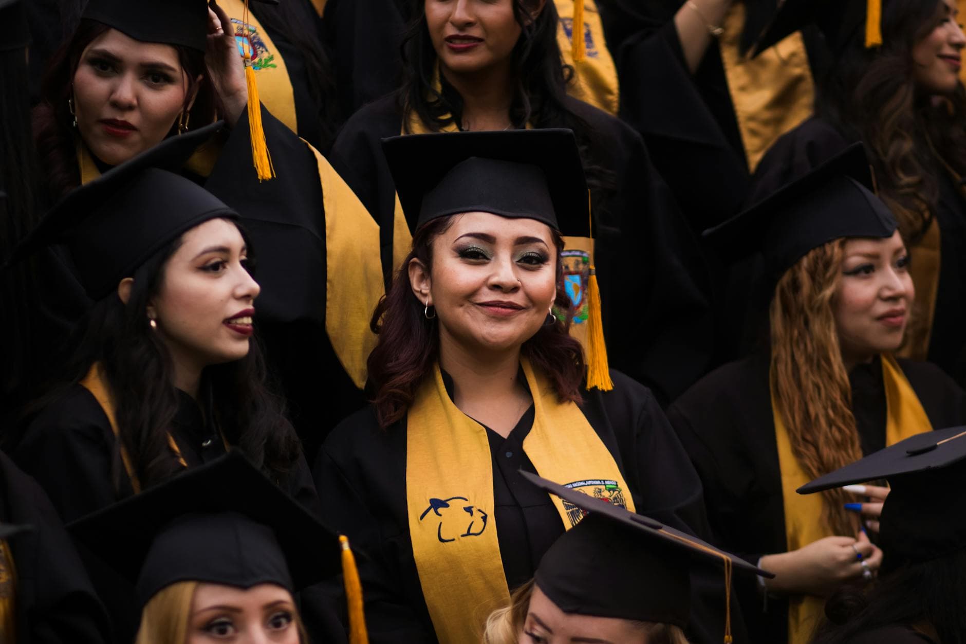 Barrow High seniors celebrate America’s northernmost graduation in Utqiagvik