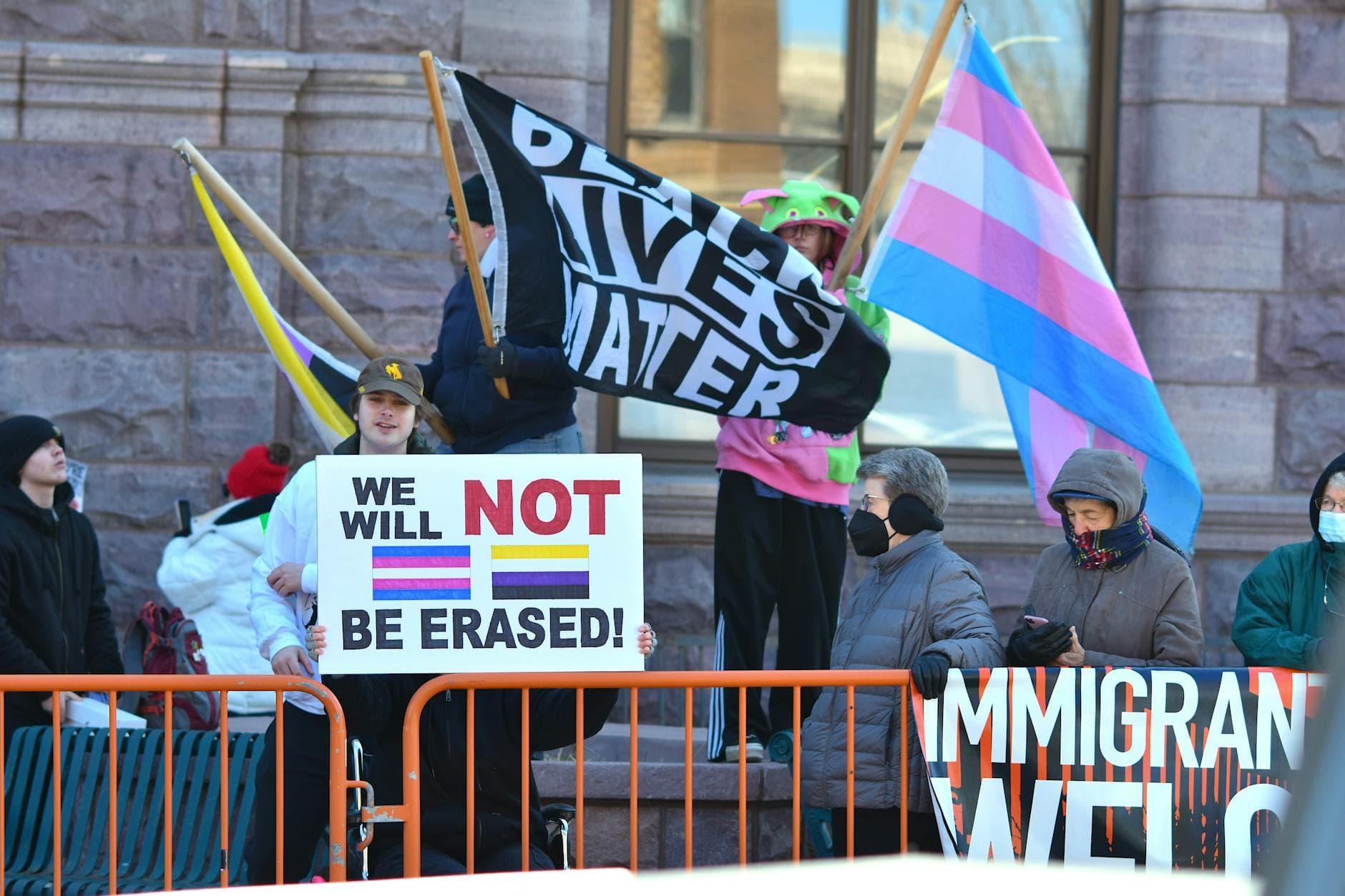 Transgender Taco Bell worker sues over harassment, slurs, quitting claim