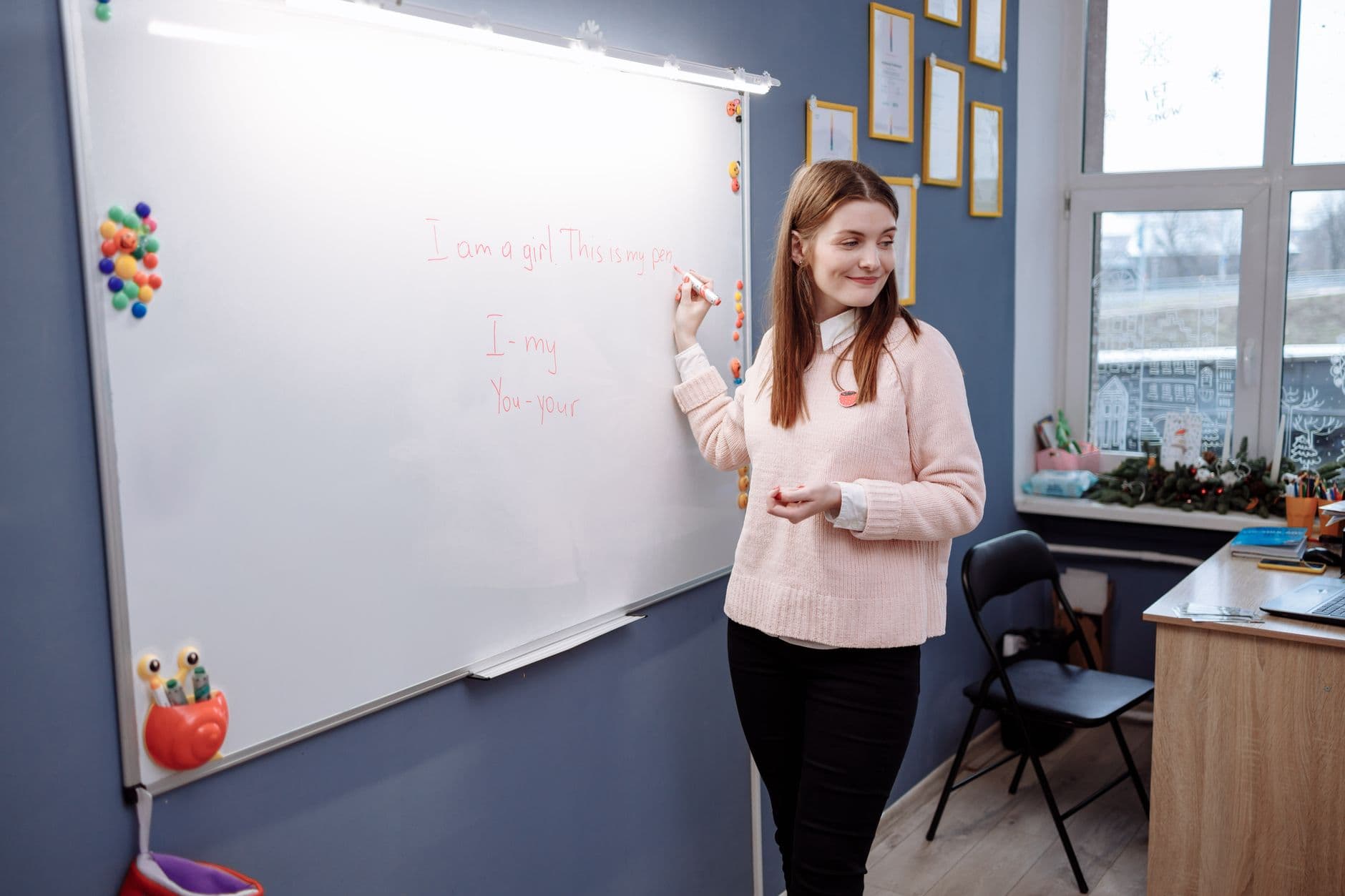 Mindfulness study finds stress relief gaps among English teachers