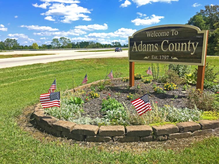 Adams County tourism bureau explains lodging tax, board and origins