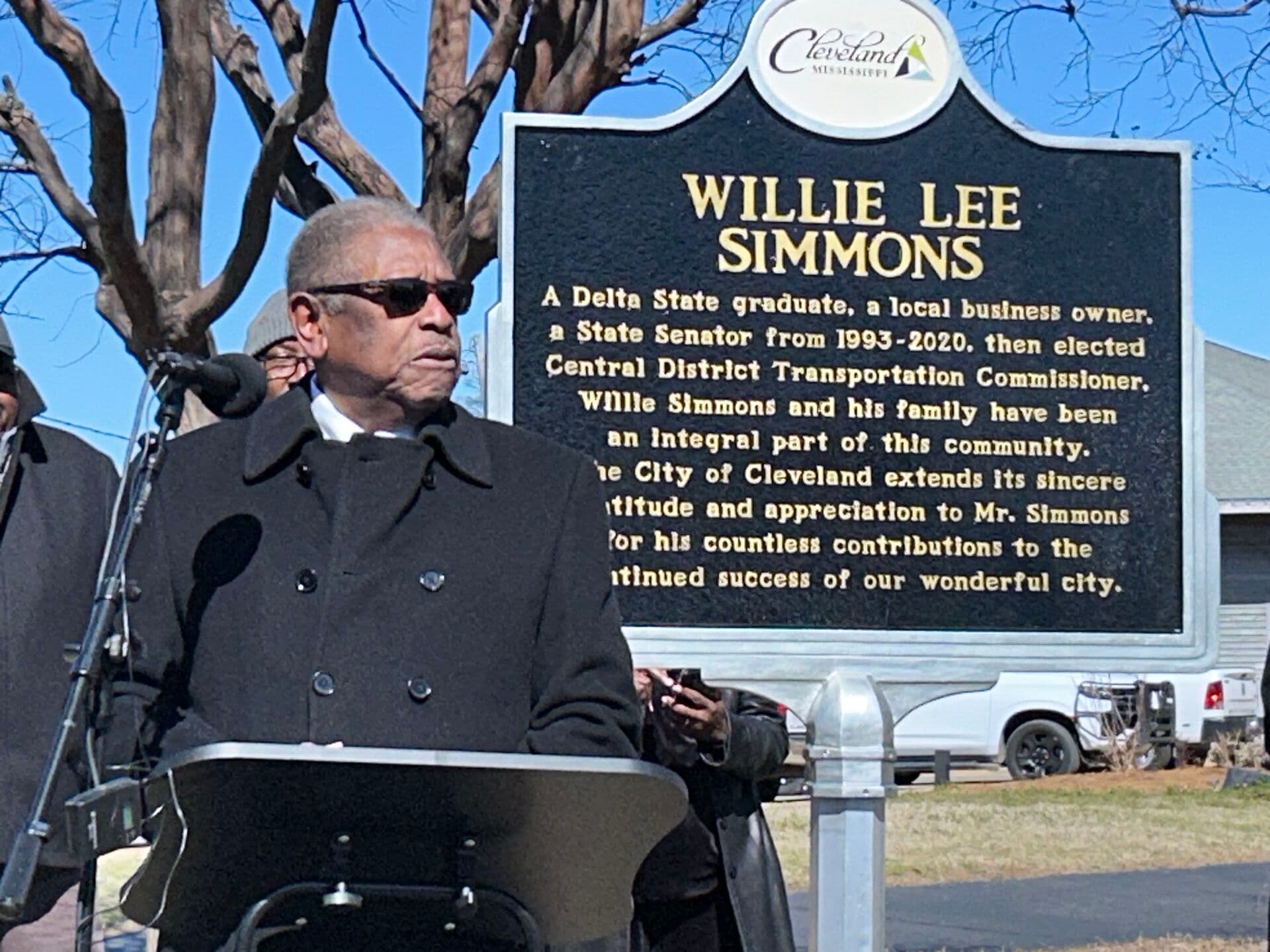 Cleveland city to honor Willie Simmons for community contributions