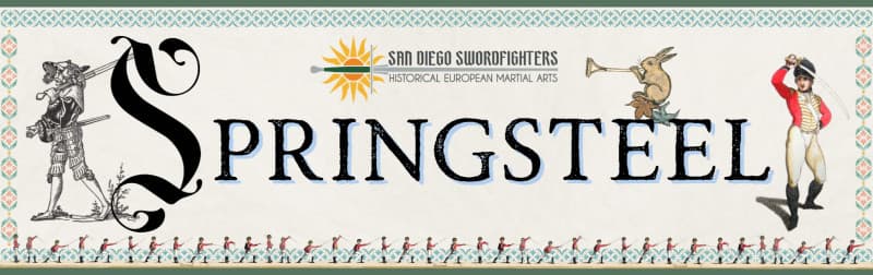 San Diego Swordfighters dominate SpringSteel 2026 school standings