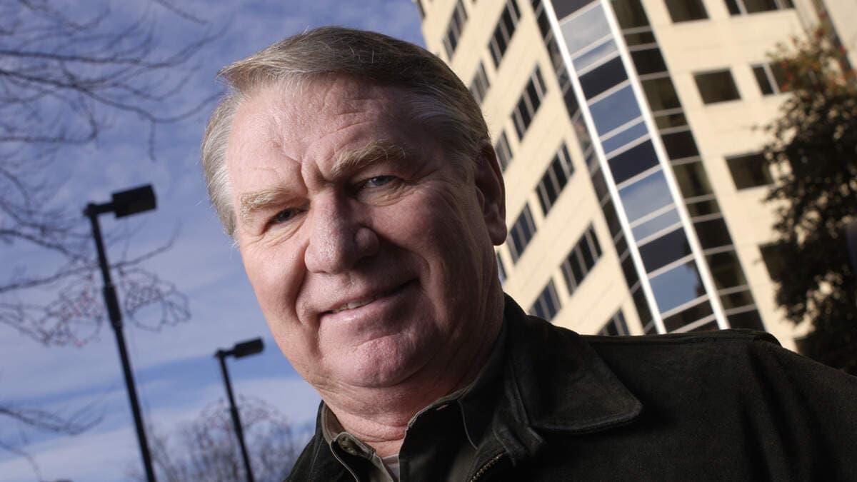 Triangle mourns Steve Stroud, key backer of Hurricanes move to Raleigh