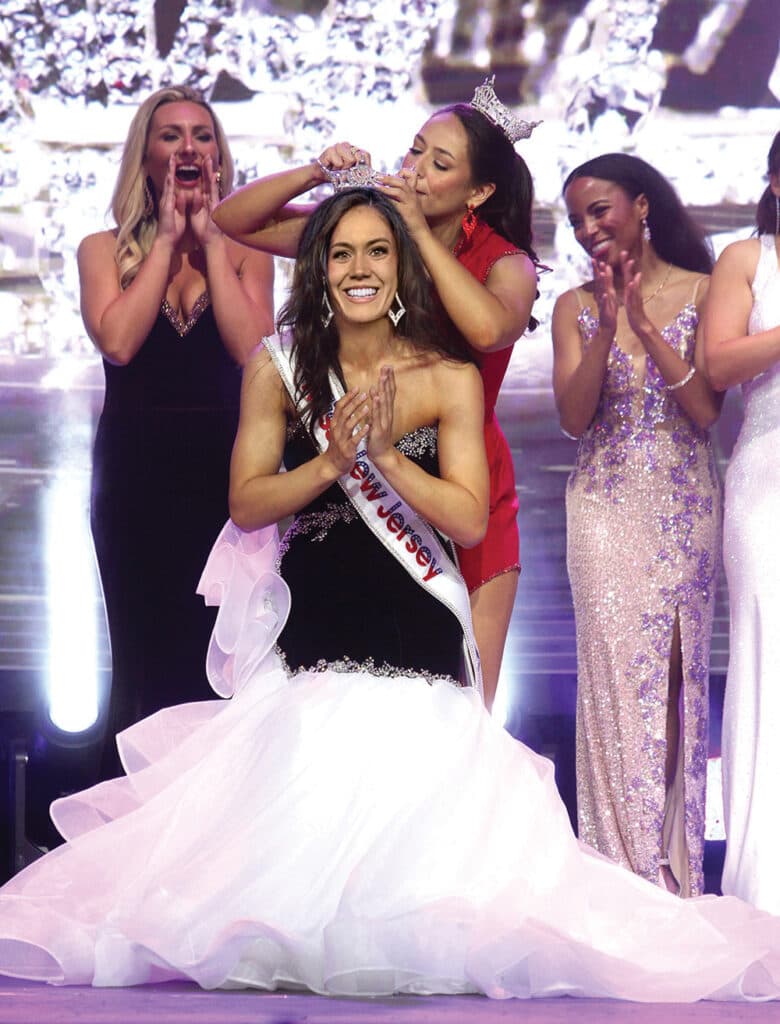 Cumberland County's Kylie Gene Wright wins Miss New Jersey crown