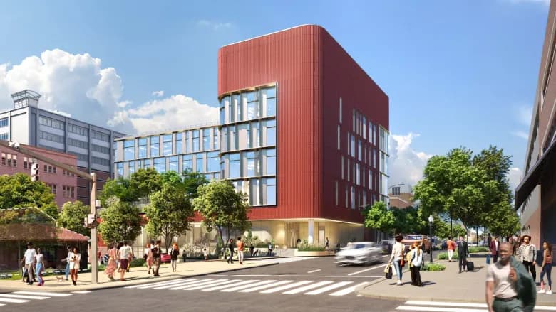 UMBC seeks contractor for $159.4 million student services building