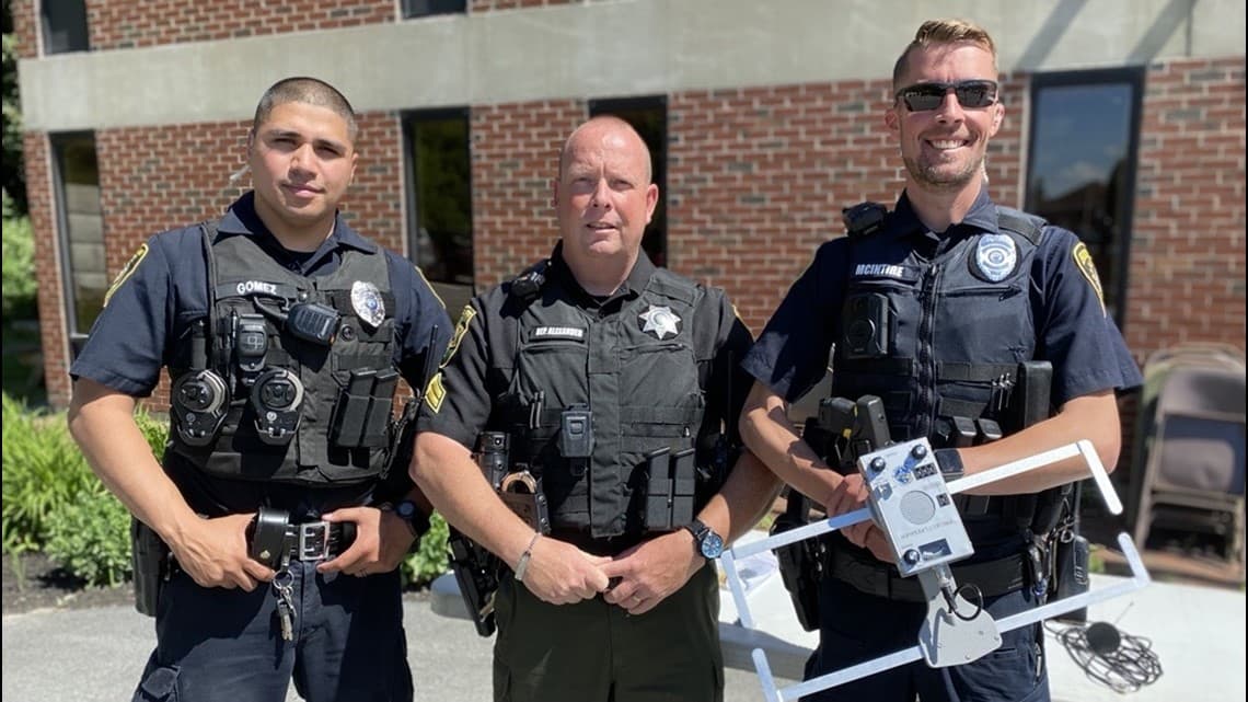 Sagadahoc County adds Project Lifesaver to find missing vulnerable people faster