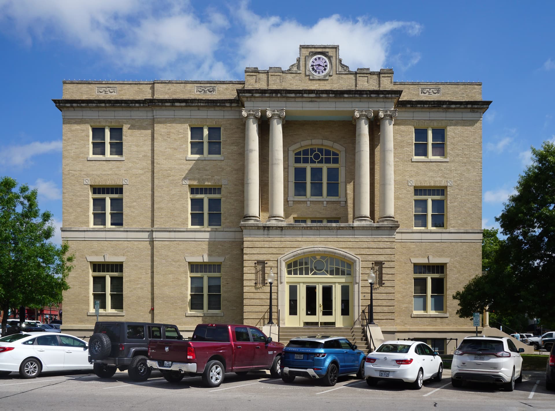 McKinney’s historic courthouse square shaped Collin County’s downtown identity