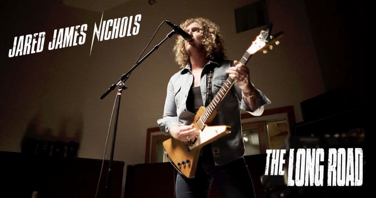 Gibson releases Jared James Nichols documentary The Long Road