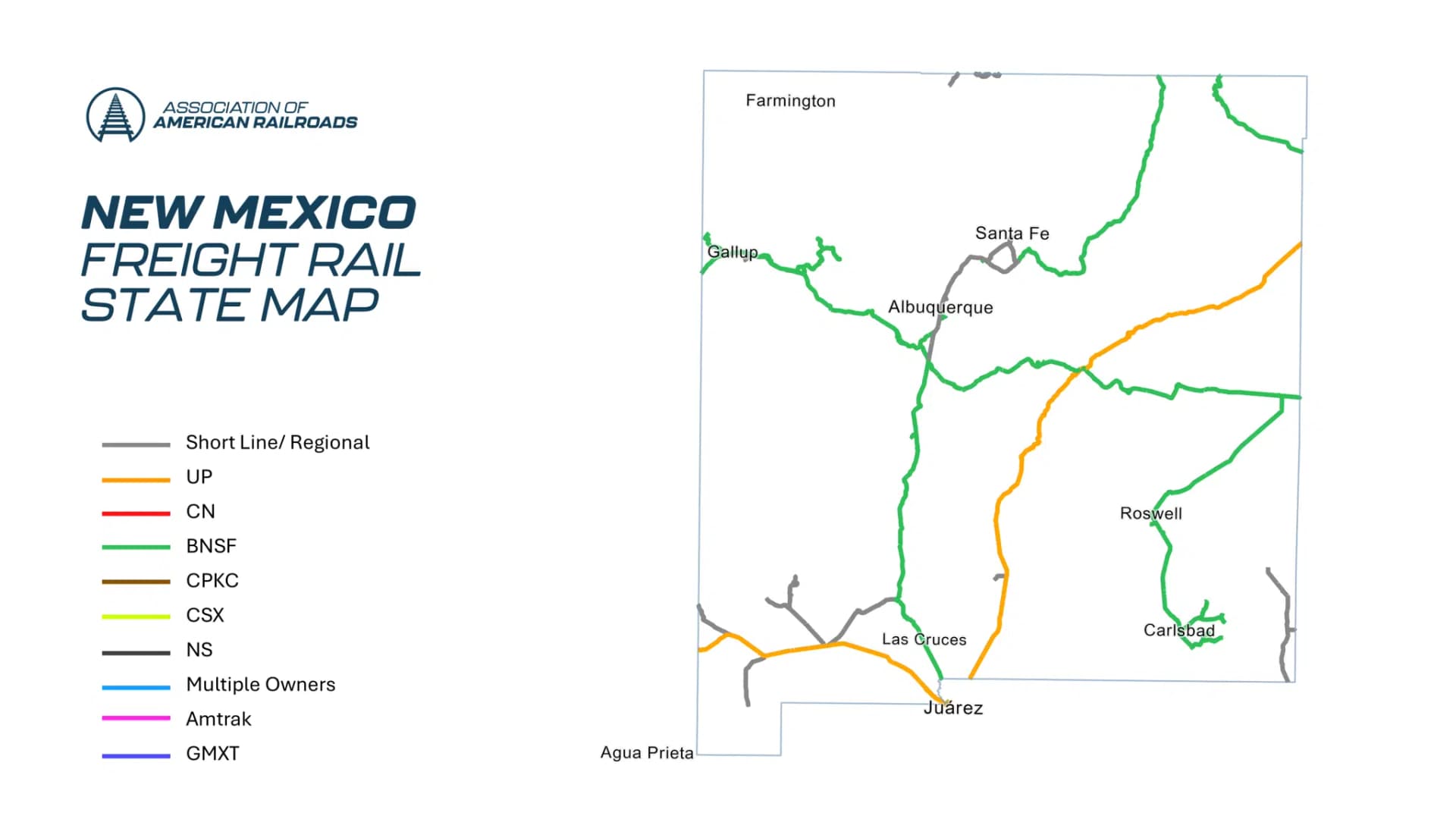 Gallup’s railroad roots shaped its rise as a regional hub