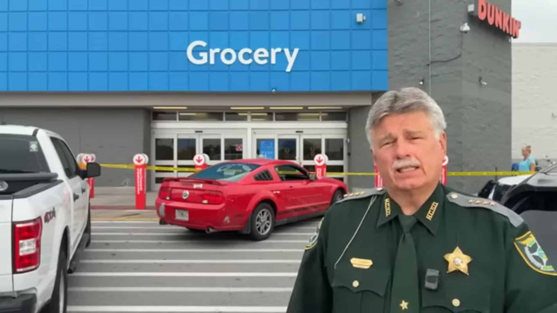 Suspect wanted in Citrus County case arrested at Hernando Walmart
