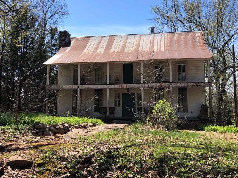 Dr. B.M. Brooks House in Bath Springs added to National Register