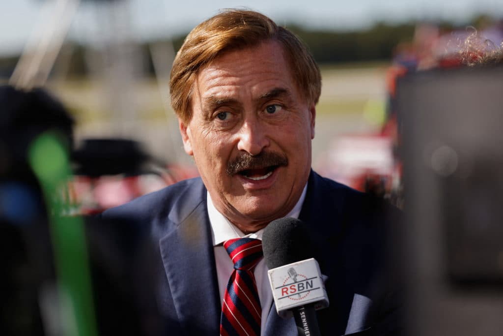 Trump endorses Mike Lindell for Minnesota governor race