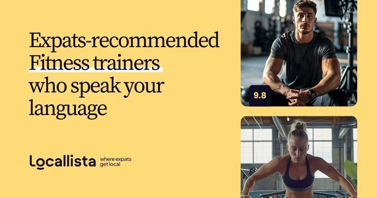 Barcelona fitness guide spotlights vetted English-speaking trainers