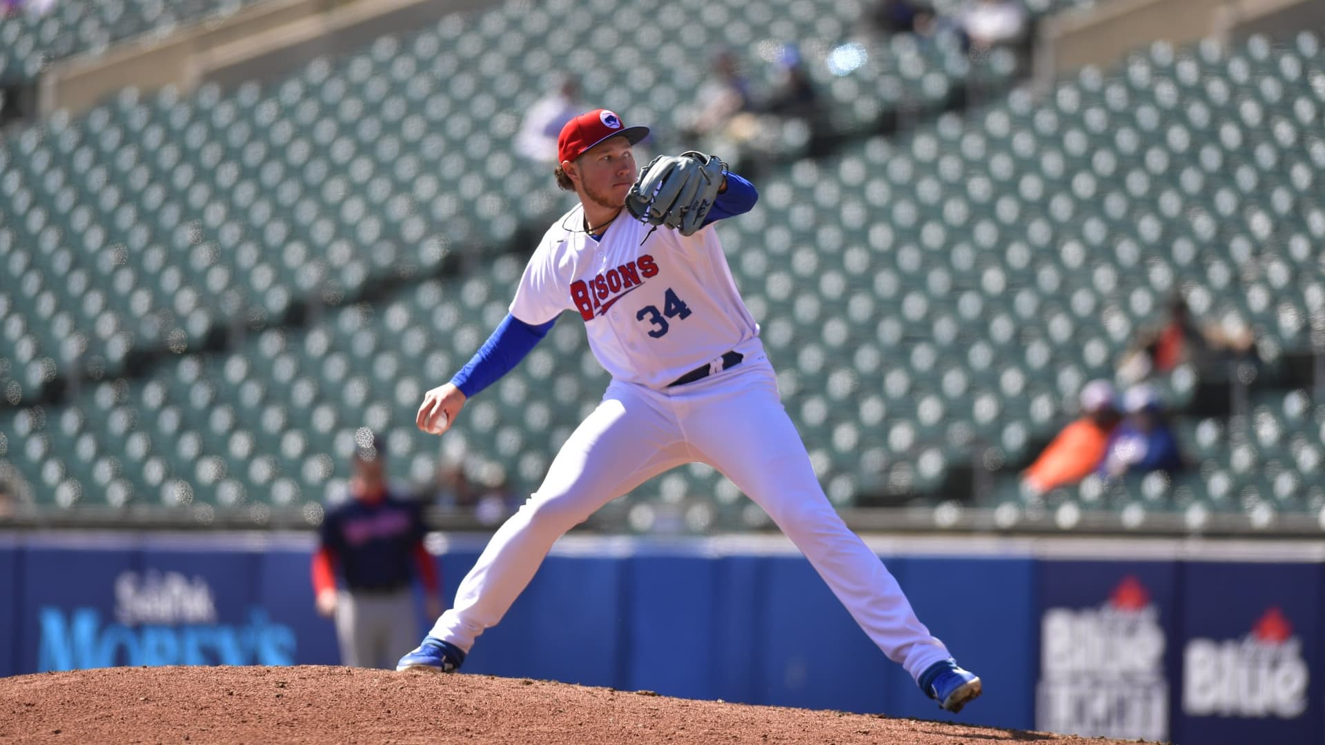 Buffalo stuns Rochester 7-5 in 10 innings on the road