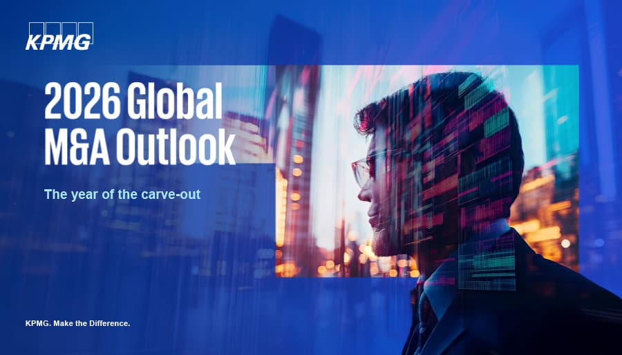 KPMG says 2026 will be the year of the carve-out