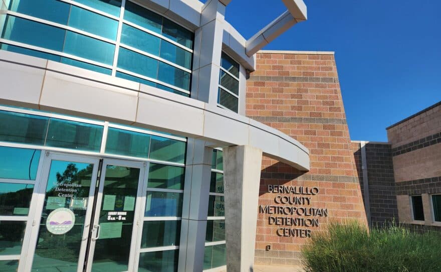 Bernalillo County, UNM Hospital end detention center medical partnership