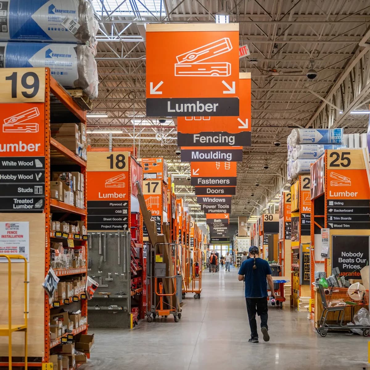 US imposes new Brazil tariff, Home Depot faces pricing ripple effects