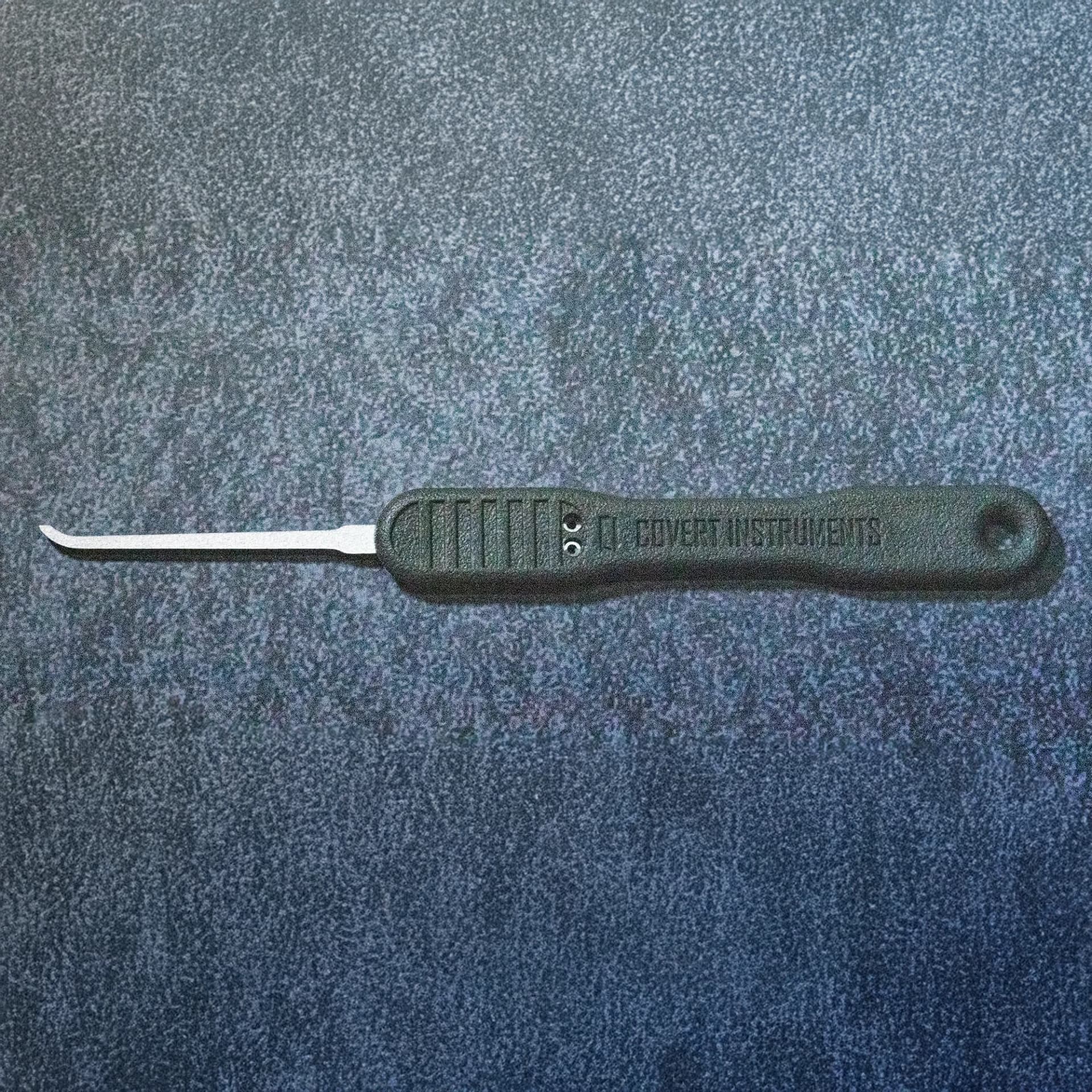 Covert Instruments explains why 301 stainless steel suits lock picks best