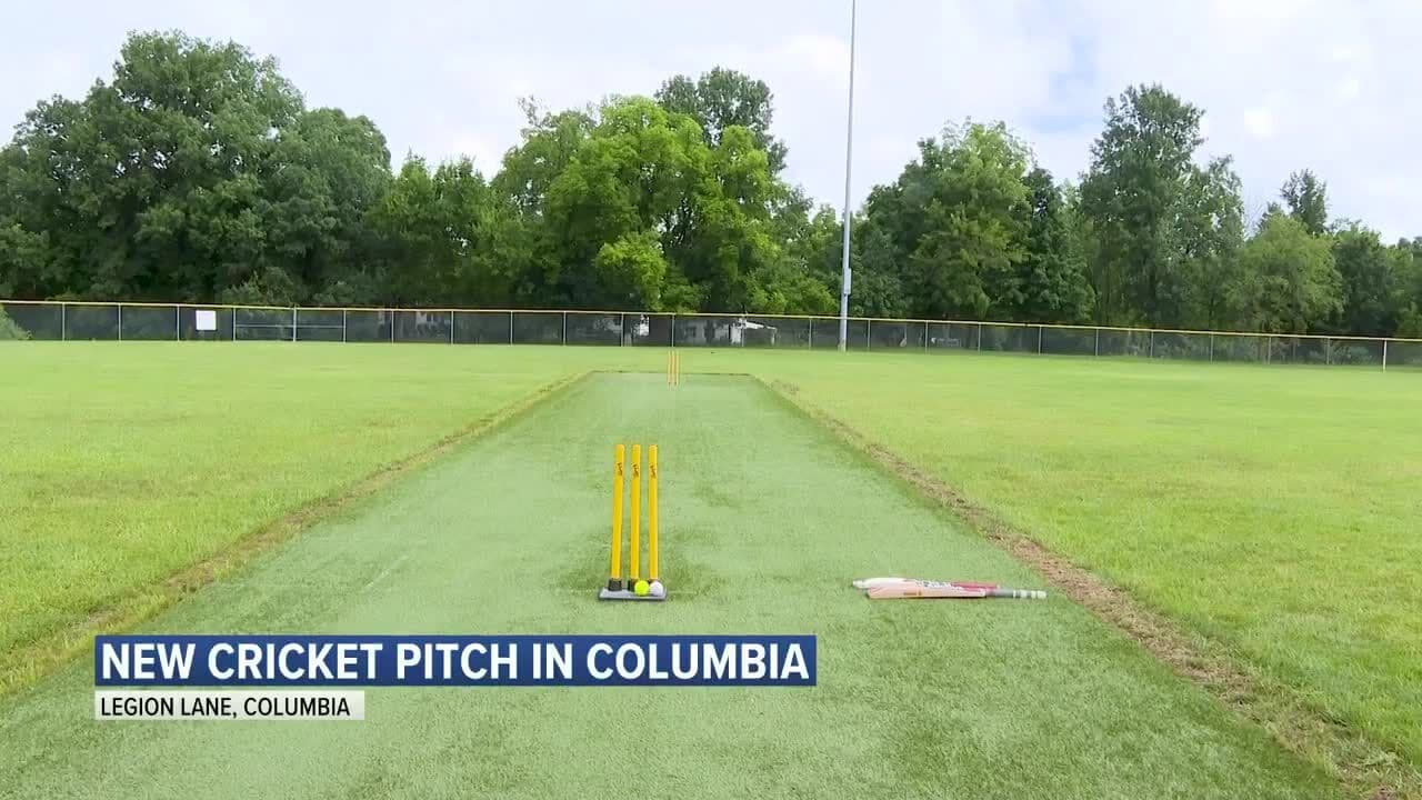 Columbia opens first cricket pitch, boosting organized play in mid-Missouri