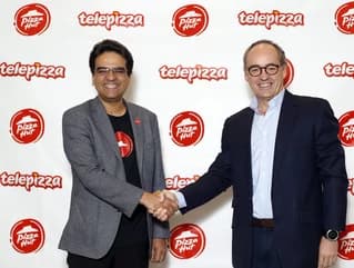 Pizza Hut plans 2,550-unit expansion with Telepizza over 20 years