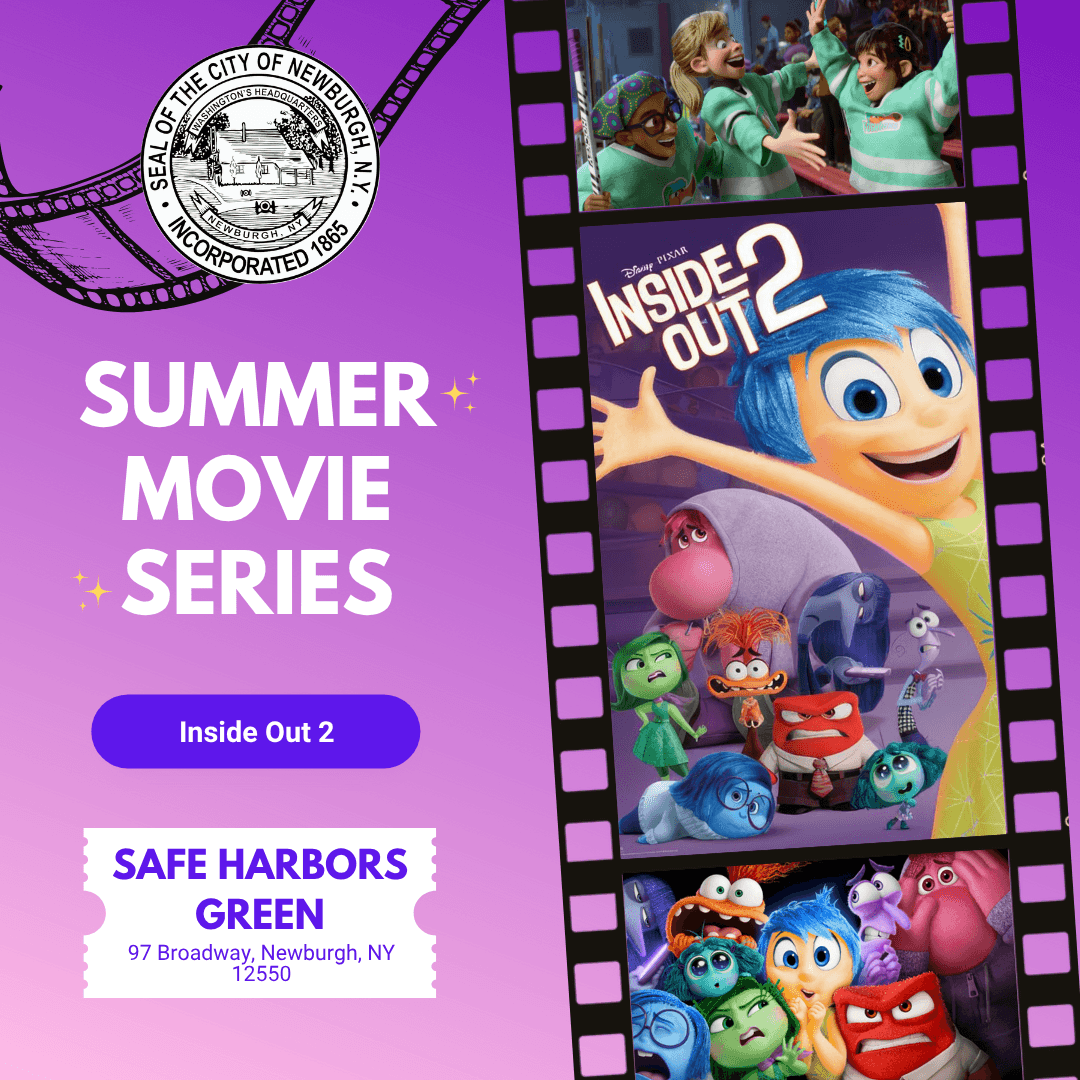 Newburgh postpones summer movie night unhealthy Orange County air quality