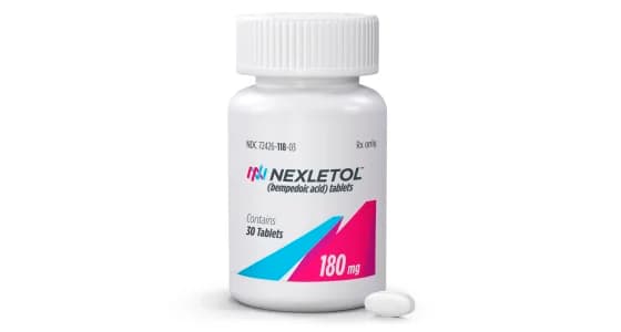 FDA approves daily cholesterol pill that works differently from statins