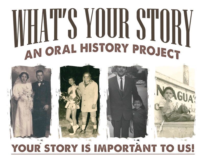 Whitehead museum preserves Val Verde County voices through oral histories