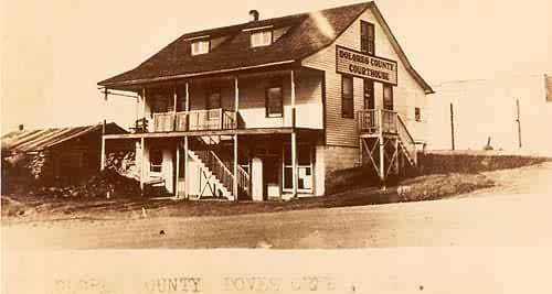 Rico once served as county seat when Dolores County was formed