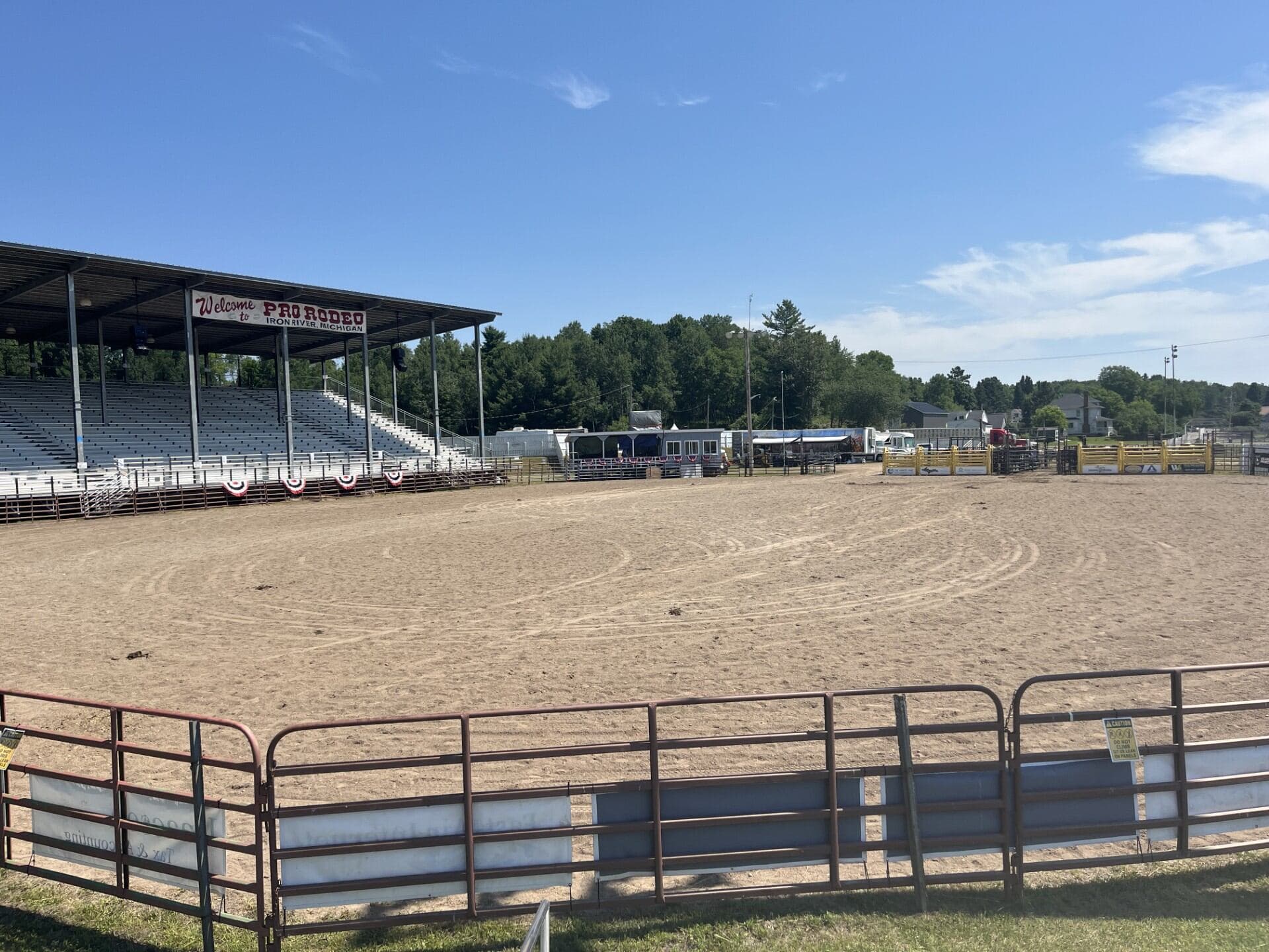 Iron River prepares to host 58th U.P. Championship Rodeo