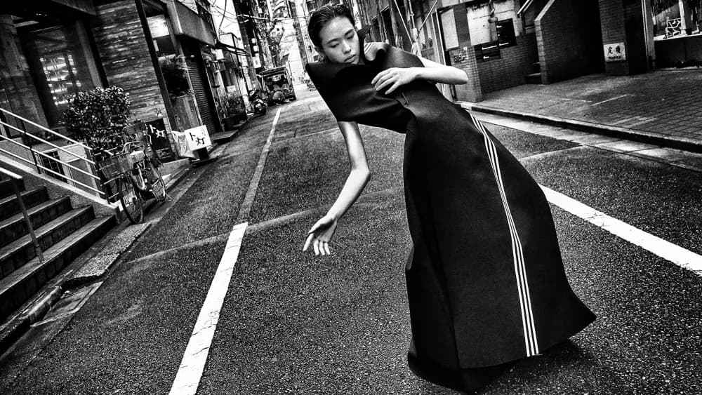 Y-3 Atelier pushes adidas and Yohji Yamamoto into elevated streetwear
