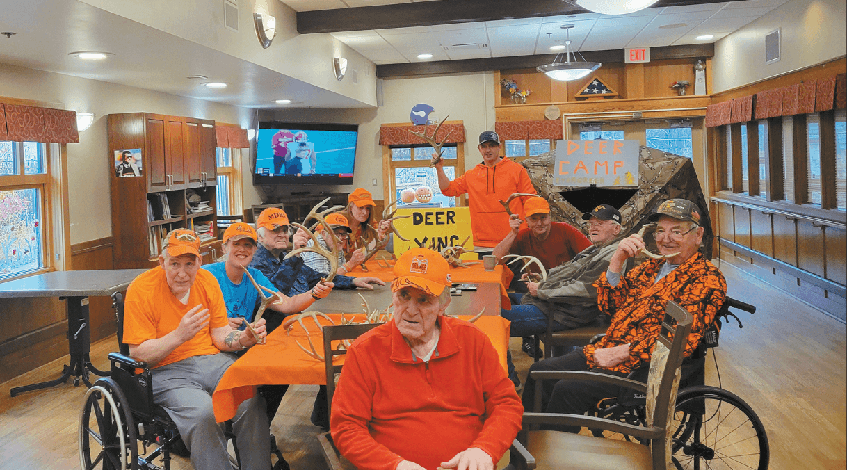 Lake County veterans home offers skilled nursing and dementia care